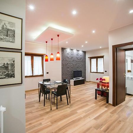 Domus Tevere Rome Luaran gambar