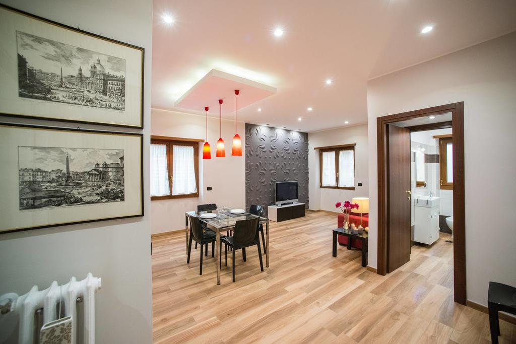 Domus Tevere Rome Luaran gambar