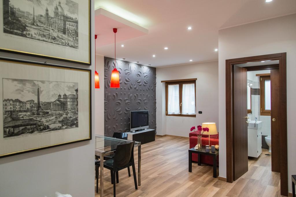 Domus Tevere Rome Luaran gambar