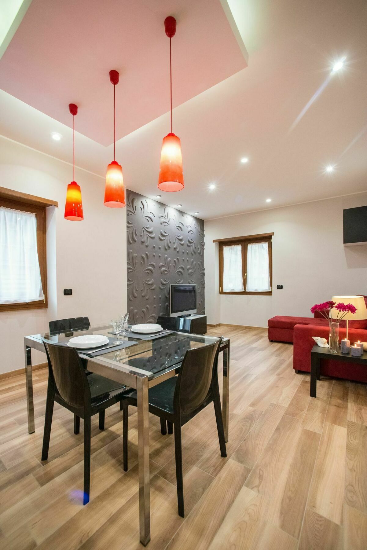 Domus Tevere Rome Luaran gambar
