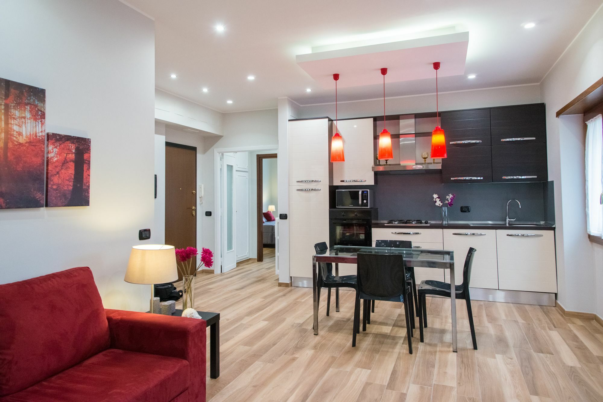 Domus Tevere Rome Luaran gambar