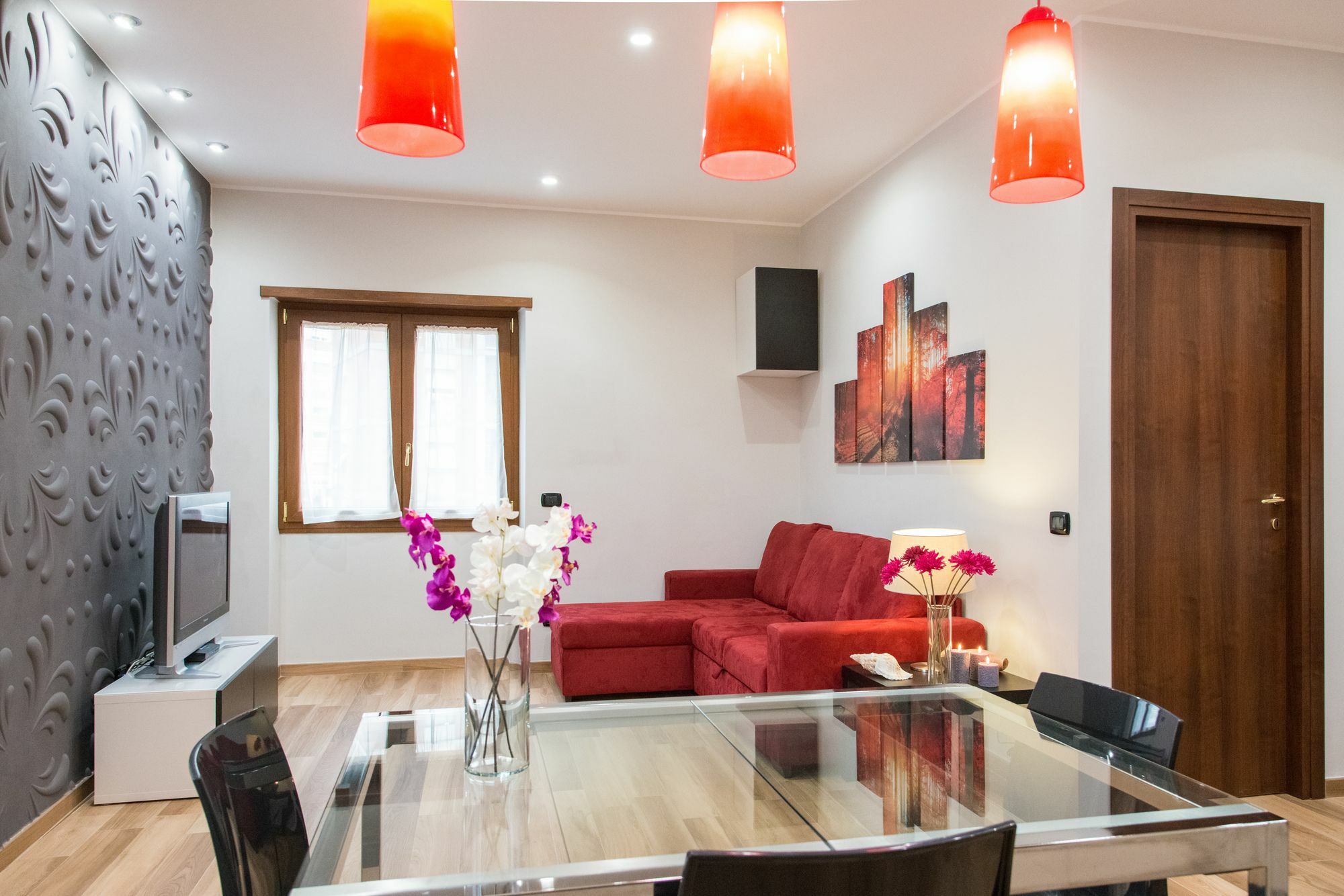 Domus Tevere Rome Luaran gambar